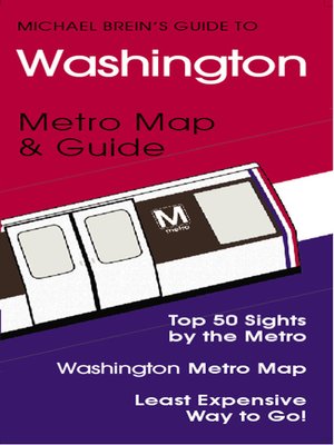 cover image of Washington DC Travel Guide
